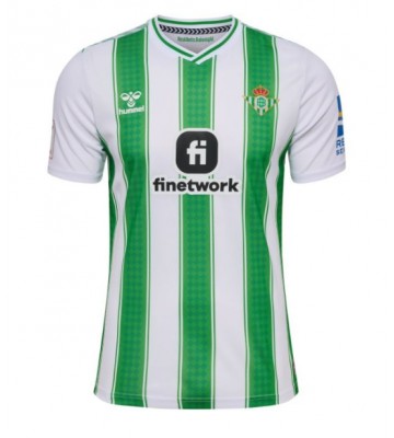 Real Betis Replica Home Stadium Shirt 2023-24 Short Sleeve